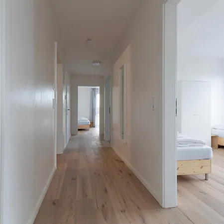 Apartment T&k - Bergisch Gladbach - 7 Comfortable - 20 Min To Fair Messe
