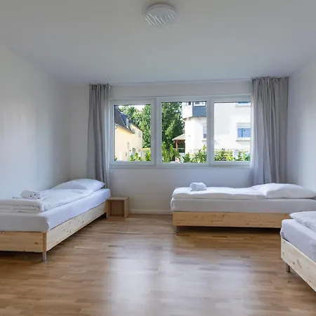 T&k - Bergisch Gladbach - 7 Comfortable - 20 Min To Fair Messe Apartment