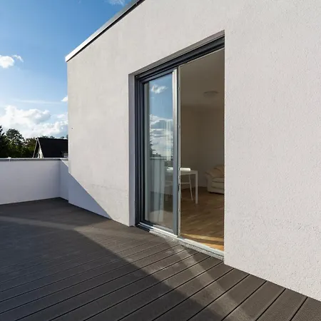 Appartamento T&k - Bergisch Gladbach - 7 Comfortable - 20 Min To Fair Messe