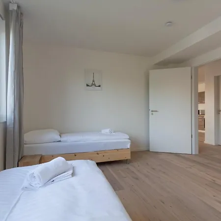 Appartamento T&k - Bergisch Gladbach - 7 Comfortable - 20 Min To Fair Messe