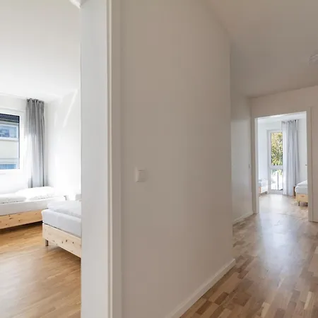 T&k - Bergisch Gladbach - 7 Comfortable - 20 Min To Fair Messe Appartamento Colonia