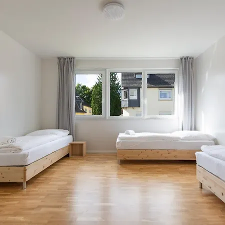 T&k - Bergisch Gladbach - 7 Comfortable - 20 Min To Fair Messe Apartment
