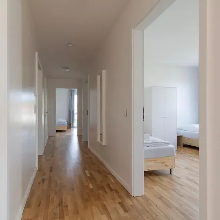 T&k - Bergisch Gladbach - 7 Comfortable - 20 Min To Fair Messe *