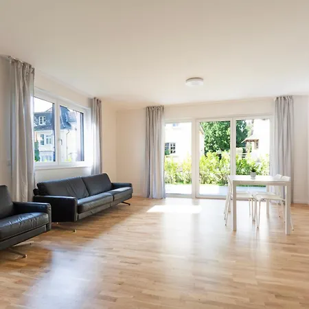 T&k - Bergisch Gladbach - 7 Comfortable - 20 Min To Fair Messe Apartment *
