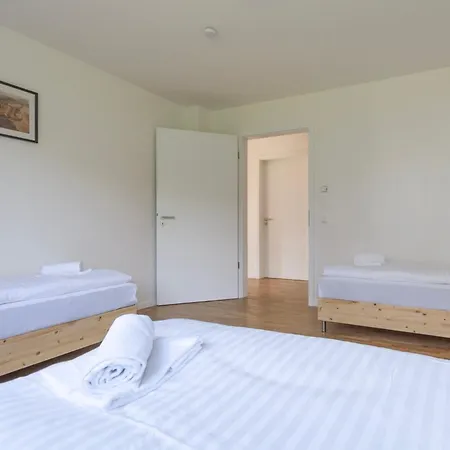 T&k - Bergisch Gladbach - 7 Comfortable - 20 Min To Fair Messe