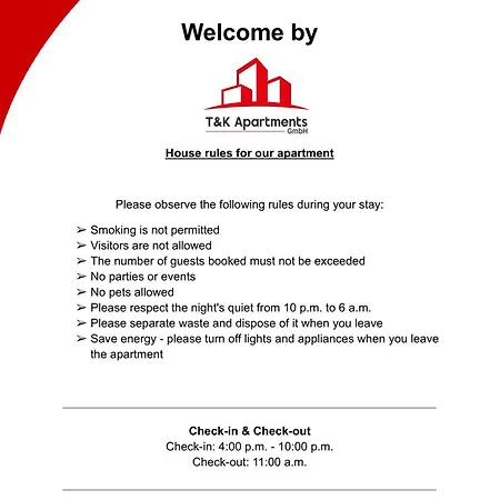 Apartamento T&k - Bergisch Gladbach - 7 Comfortable - 20 Min To Fair Messe