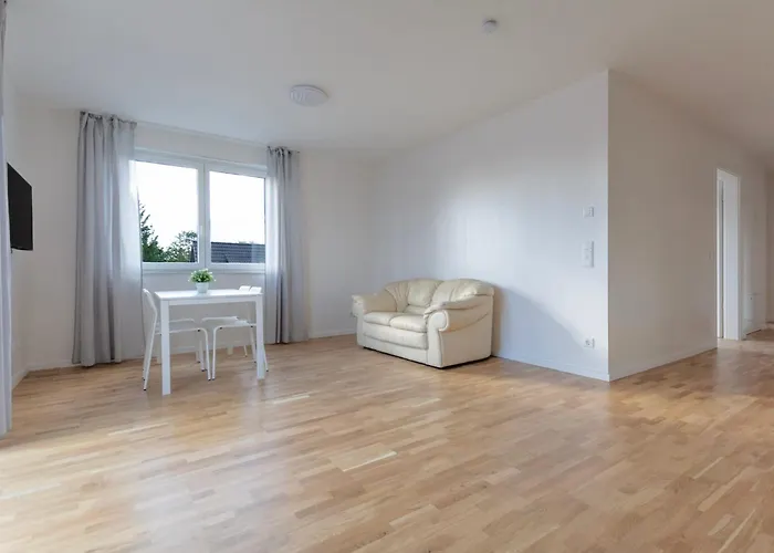 T&k - Bergisch Gladbach - 7 Comfortable - 20 Min To Fair Messe