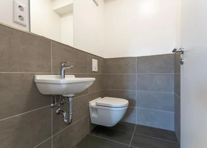 Appartement T&k - Bergisch Gladbach - 7 Comfortable - 20 Min To Fair Messe