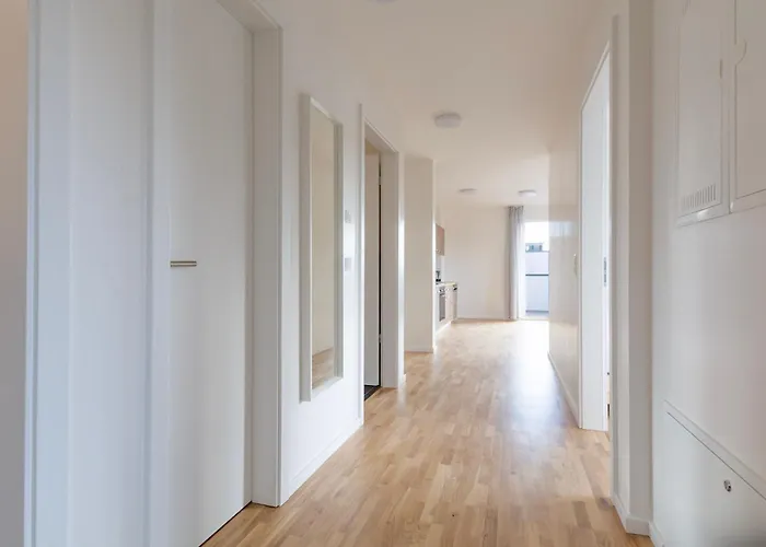 T&k - Bergisch Gladbach - 7 Comfortable - 20 Min To Fair Messe Appartement *