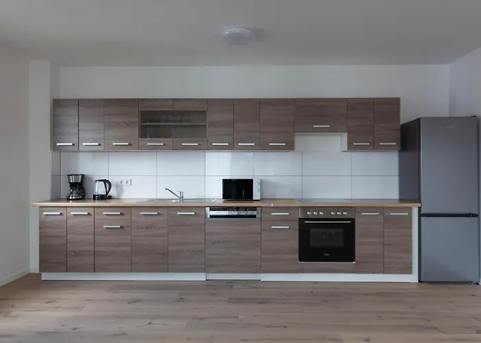 Appartement T&k - Bergisch Gladbach - 7 Comfortable - 20 Min To Fair Messe *