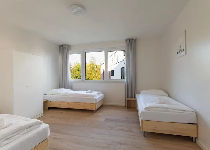 Appartement T&k - Bergisch Gladbach - 7 Comfortable - 20 Min To Fair Messe Keulen