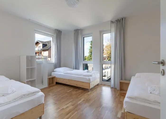 شقة T&k - Bergisch Gladbach - 7 Comfortable - 20 Min To Fair Messe