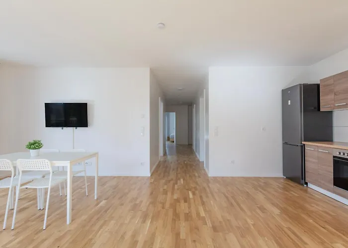 Apartamento T&k - Bergisch Gladbach - 7 Comfortable - 20 Min To Fair Messe *