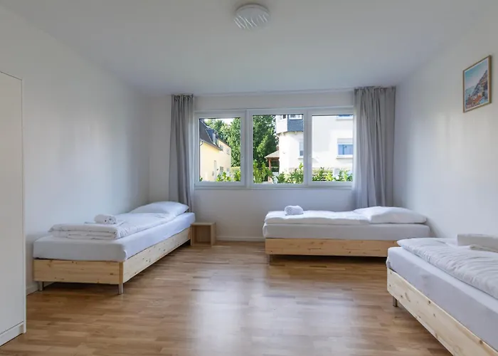 T&k - Bergisch Gladbach - 7 Comfortable - 20 Min To Fair Messe Apartamento