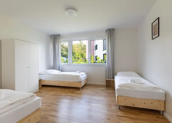 T&k - Bergisch Gladbach - 7 Comfortable - 20 Min To Fair Messe