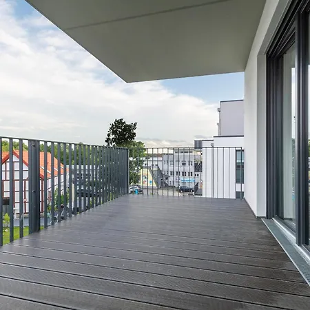 Apartment T&k - Bergisch Gladbach - 7 Comfortable - 20 Min To Fair Messe *