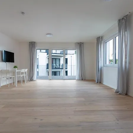 T&k - Bergisch Gladbach - 7 Comfortable - 20 Min To Fair Messe Apartment *