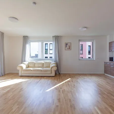 Apartment T&k - Bergisch Gladbach - 7 Comfortable - 20 Min To Fair Messe *