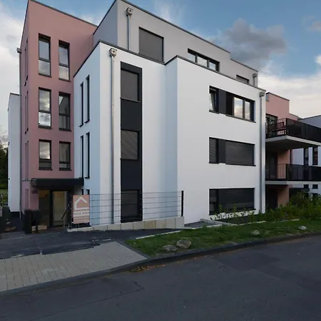 Apartment T&k - Bergisch Gladbach - 7 Comfortable - 20 Min To Fair Messe