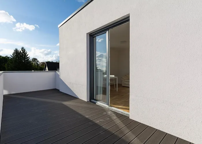 Apartment T&k - Bergisch Gladbach - 7 Comfortable - 20 Min To Fair Messe