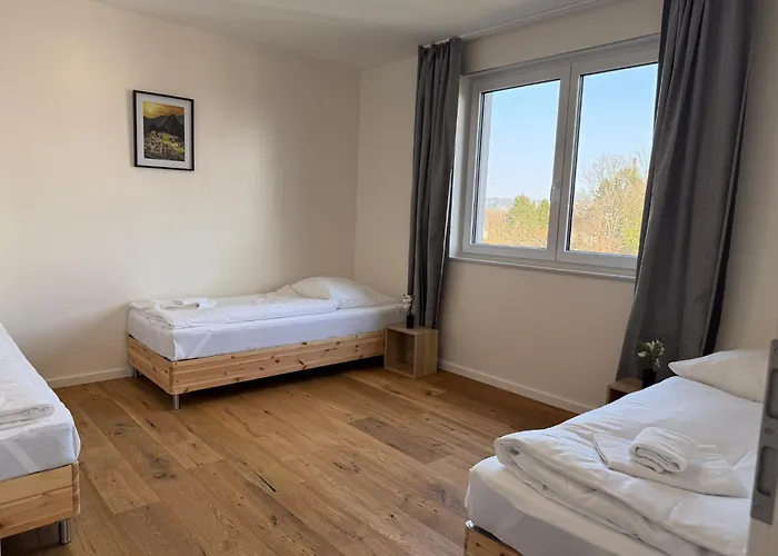 T&k - Bergisch Gladbach - 7 Comfortable - 20 Min To Fair Messe