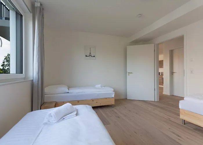 Apartment T&k - Bergisch Gladbach - 7 Comfortable - 20 Min To Fair Messe