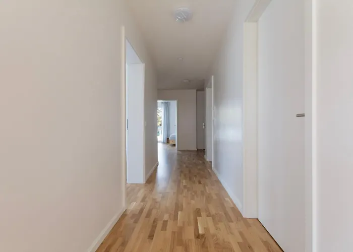 T&k - Bergisch Gladbach - 7 Comfortable - 20 Min To Fair Messe Apartment