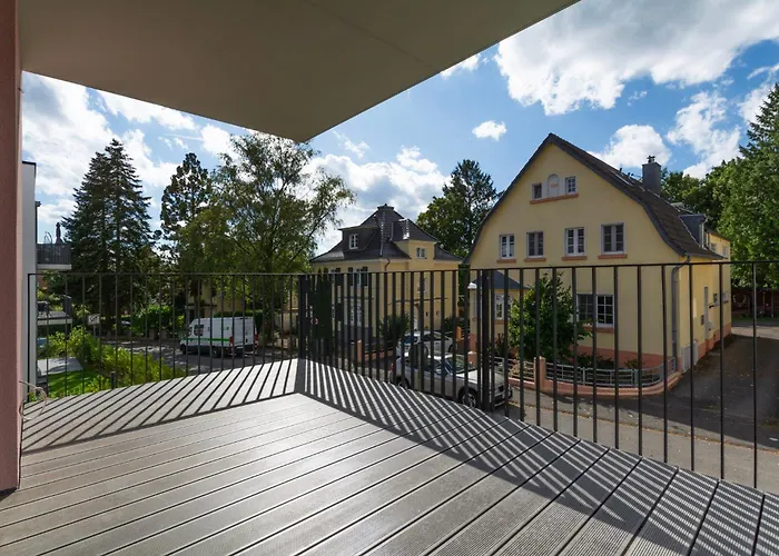 T&k - Bergisch Gladbach - 7 Comfortable - 20 Min To Fair Messe Apartment