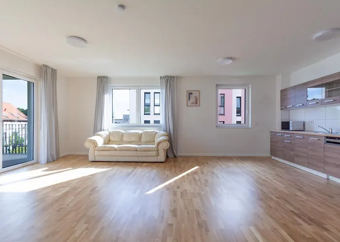 Apartment T&k - Bergisch Gladbach - 7 Comfortable - 20 Min To Fair Messe *