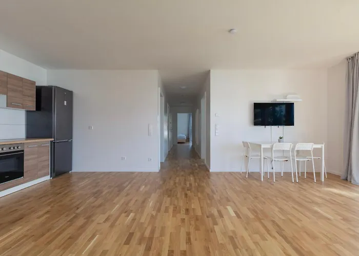 Apartment T&k - Bergisch Gladbach - 7 Comfortable - 20 Min To Fair Messe Köln