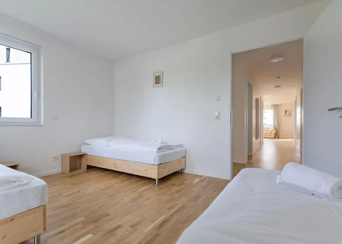 Apartment T&k - Bergisch Gladbach - 7 Comfortable - 20 Min To Fair Messe