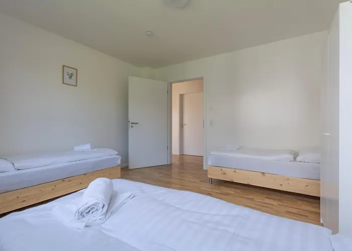 Apartment T&k - Bergisch Gladbach - 7 Comfortable - 20 Min To Fair Messe Köln