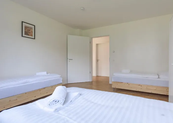 T&k - Bergisch Gladbach - 7 Comfortable - 20 Min To Fair Messe