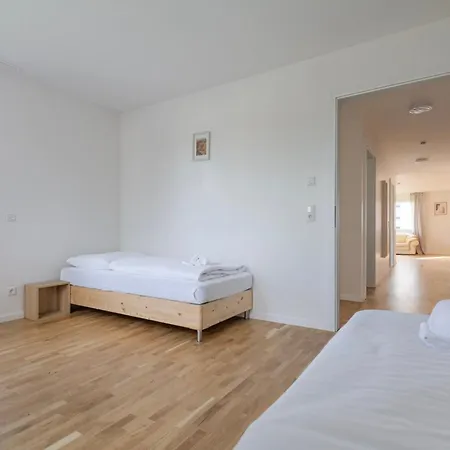 Daire T&k - Bergisch Gladbach - 7 Comfortable - 20 Min To Fair Messe
