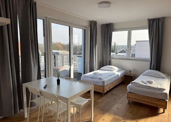 T&k - Bergisch Gladbach - 7 Comfortable - 20 Min To Fair Messe 쾰른