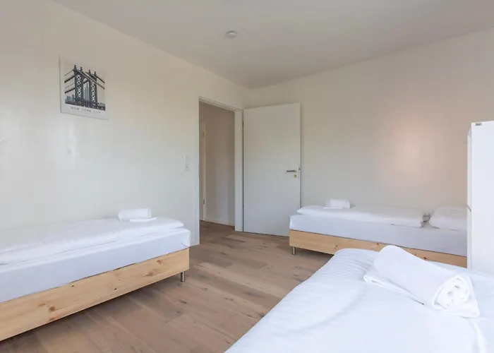 T&k - Bergisch Gladbach - 7 Comfortable - 20 Min To Fair Messe *