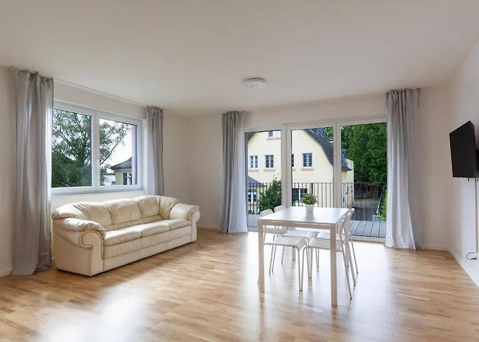 T&k - Bergisch Gladbach - 7 Comfortable - 20 Min To Fair Messe *