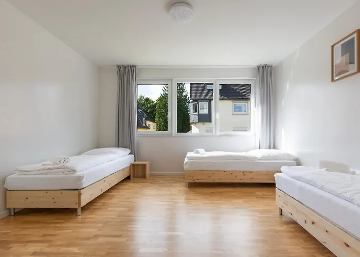 T&k - Bergisch Gladbach - 7 Comfortable - 20 Min To Fair Messe 아파트