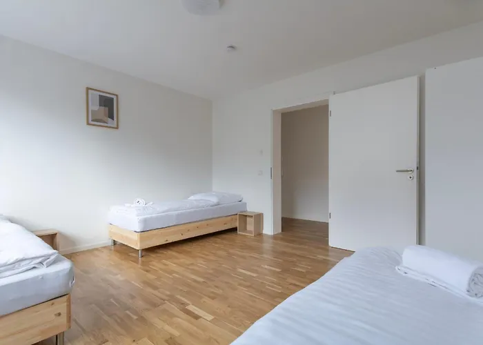 아파트 T&k - Bergisch Gladbach - 7 Comfortable - 20 Min To Fair Messe *